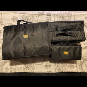 Set of 3 Travel Toiletry Bag